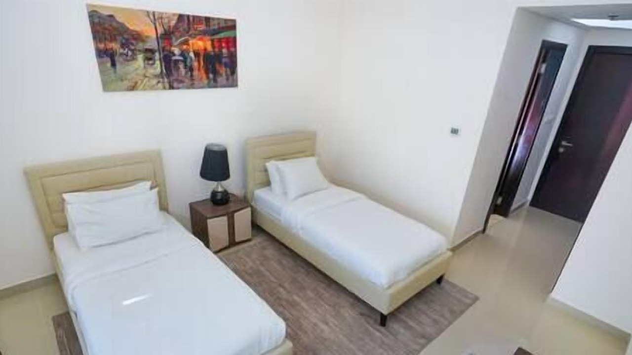 Photo of Bedroom in Dubai Sports City