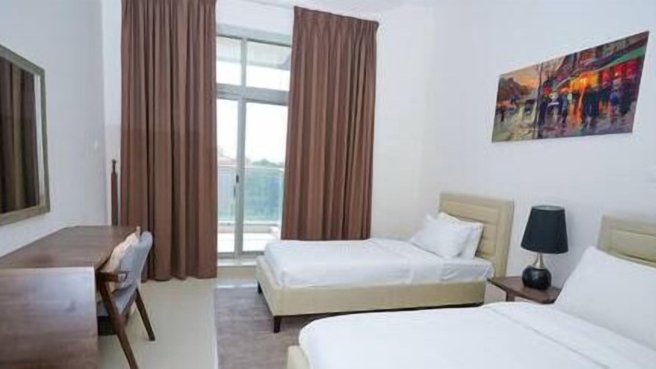Photo of Bedroom in Dubai Sports City