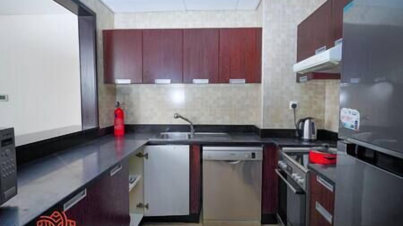 Photo of Kitchen in Dubai Sports City