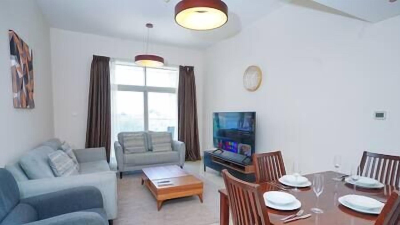 Photo of Livingroom in Dubai Sports City