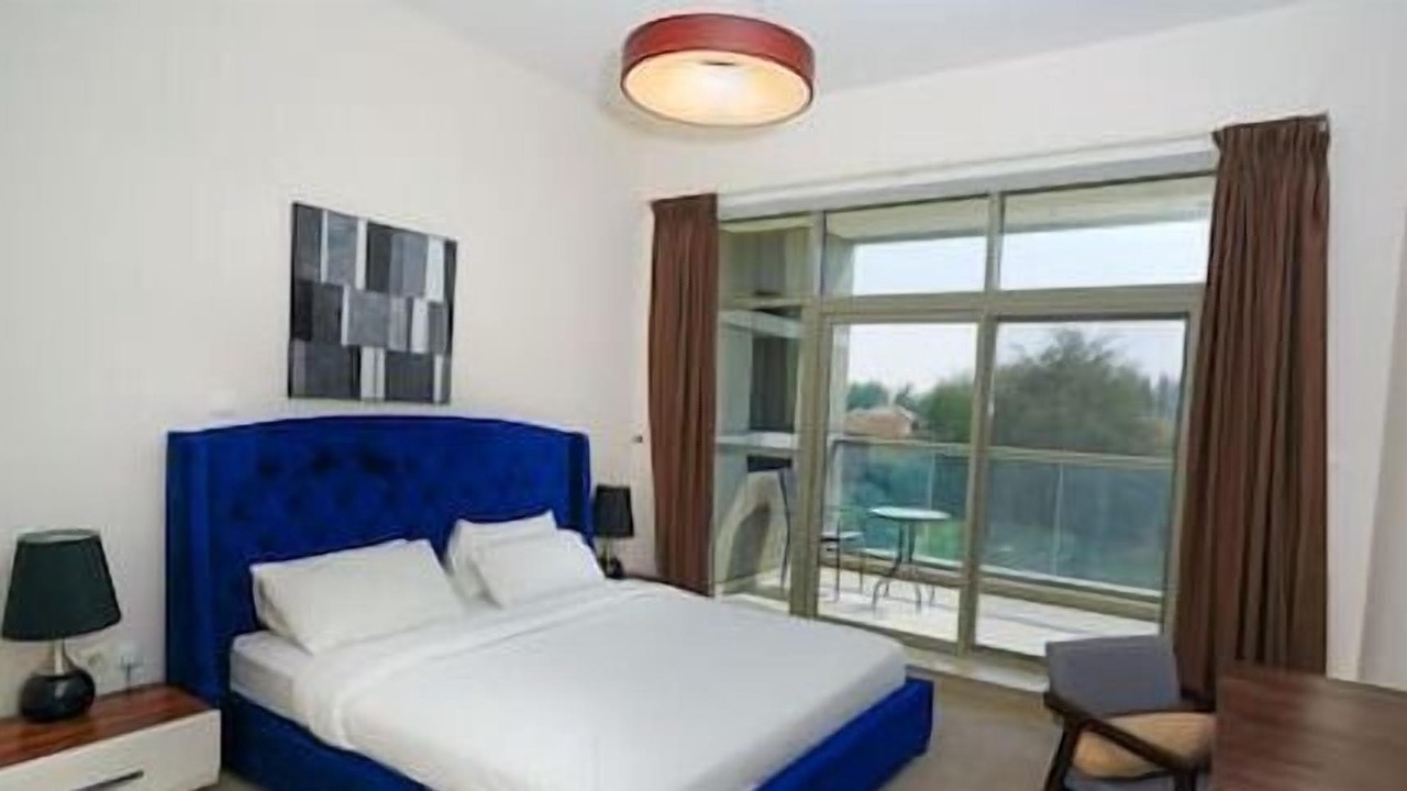 Photo of Bedroom in Dubai Sports City