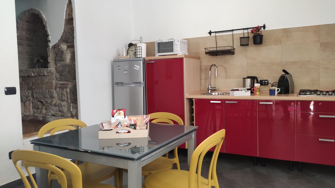 Photo of Kitchen in Caserta