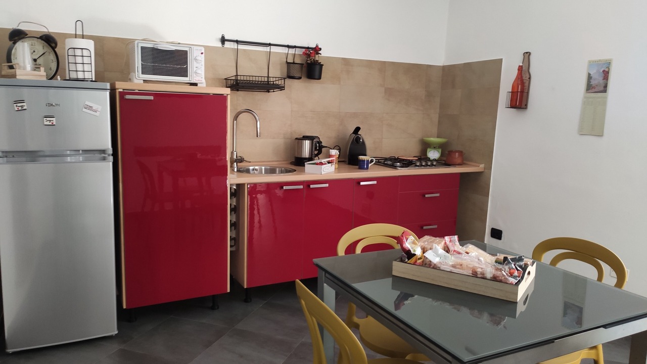 Photo of Kitchen in Caserta