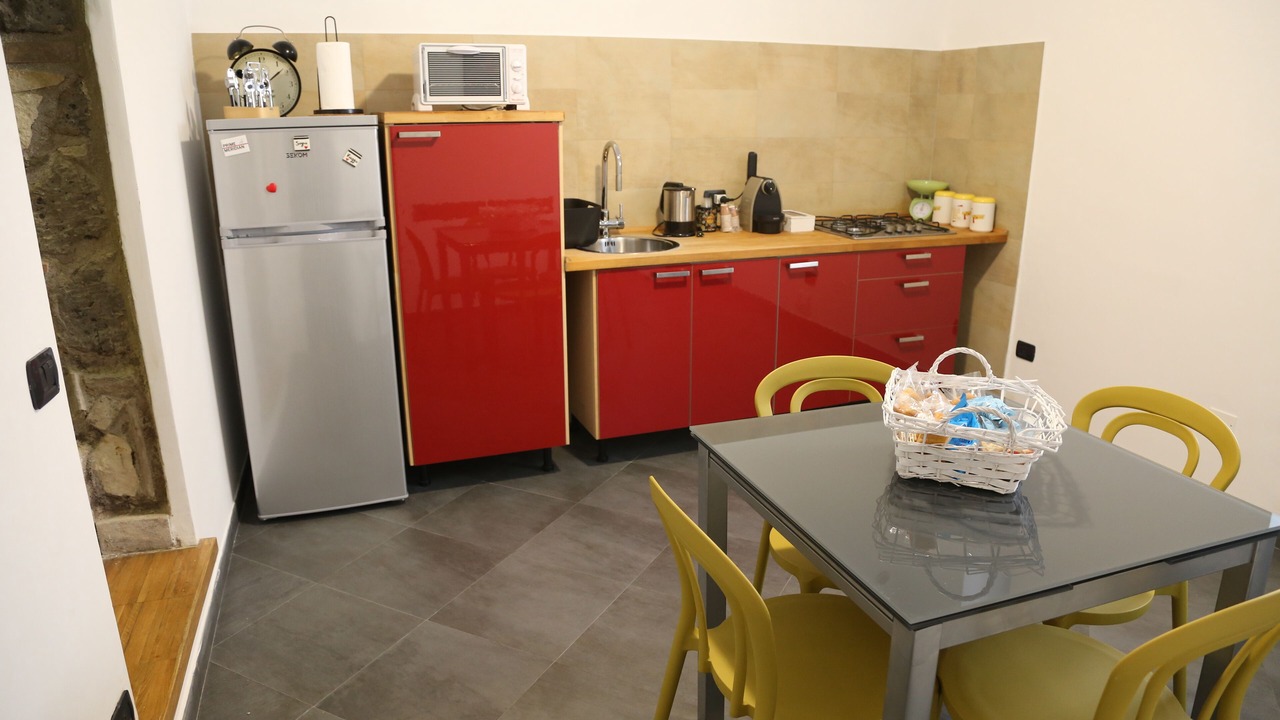 Photo of Kitchen in Caserta