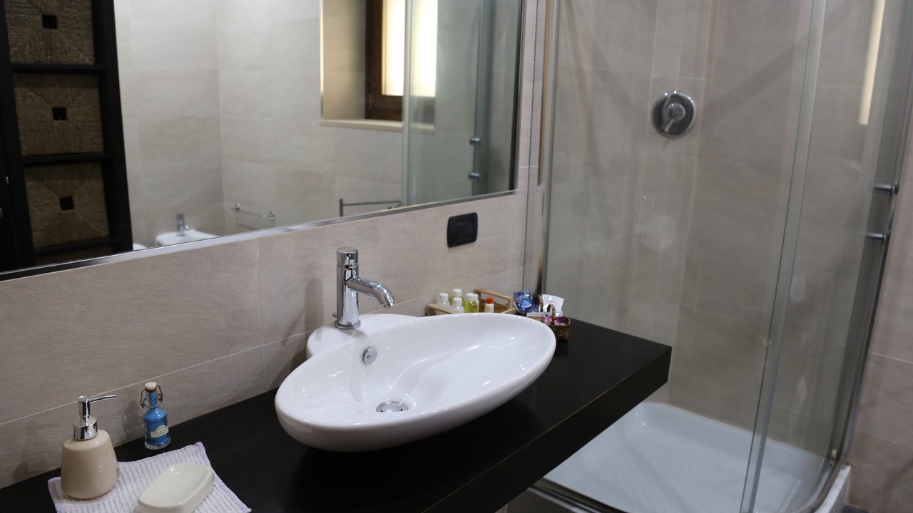 Photo of Bathroom in Caserta