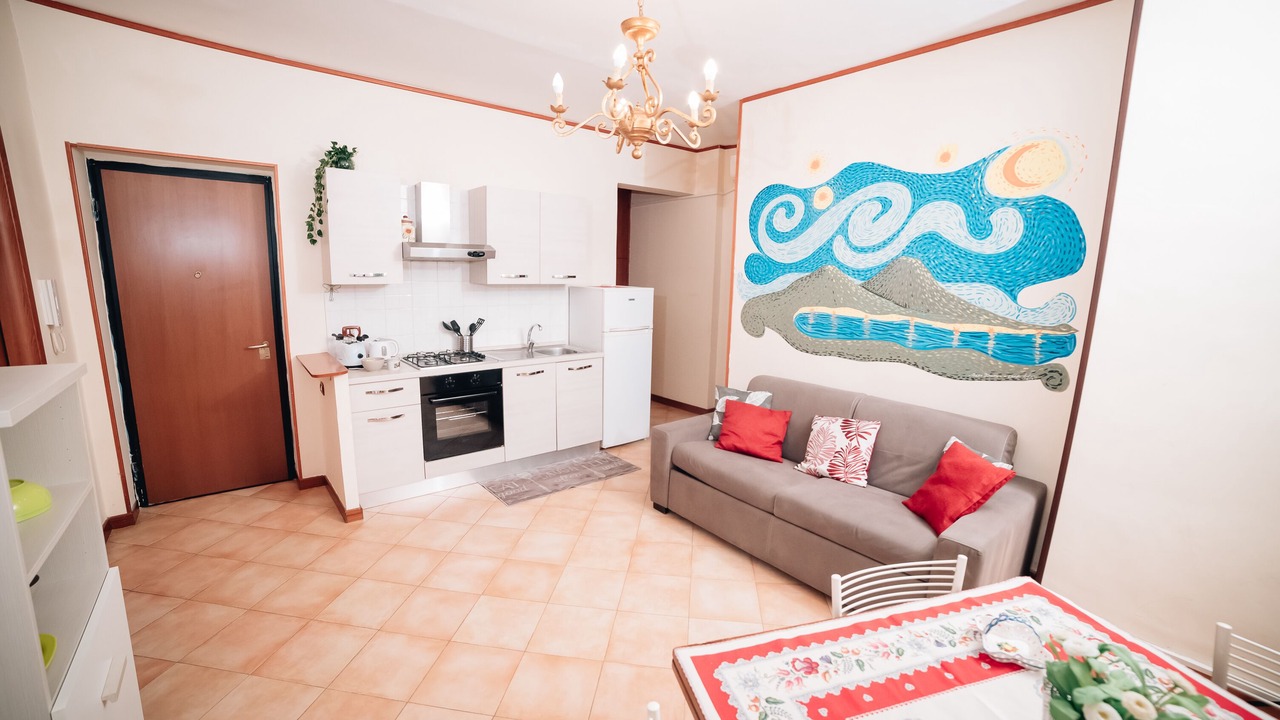 Photo of Livingroom in Arenella