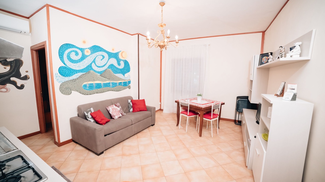 Photo of Livingroom in Arenella