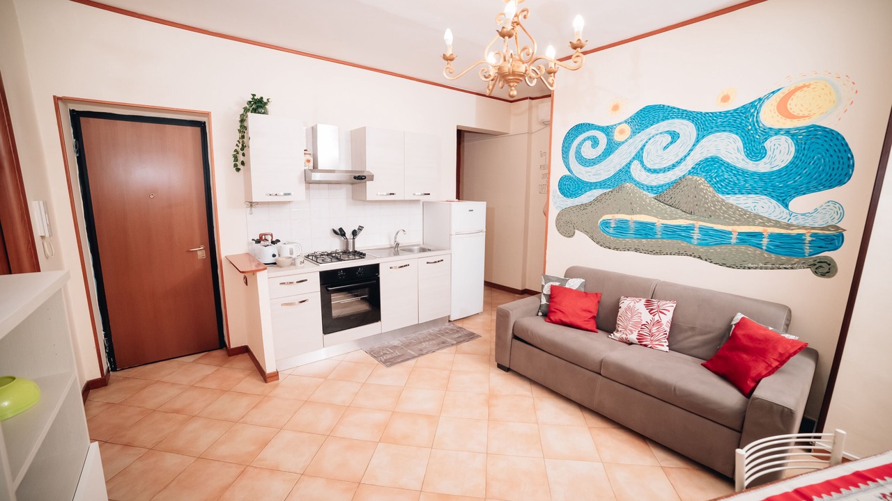 Photo of Livingroom in Arenella