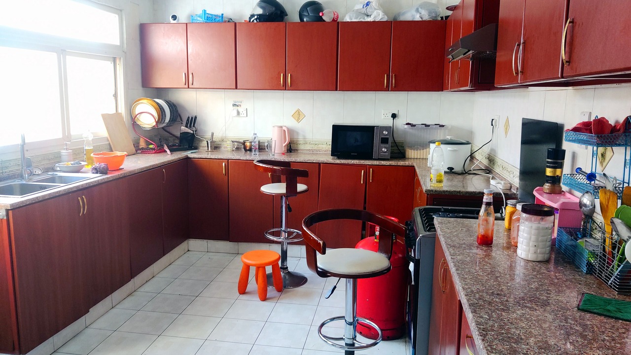 Photo of Kitchen in Mirdif