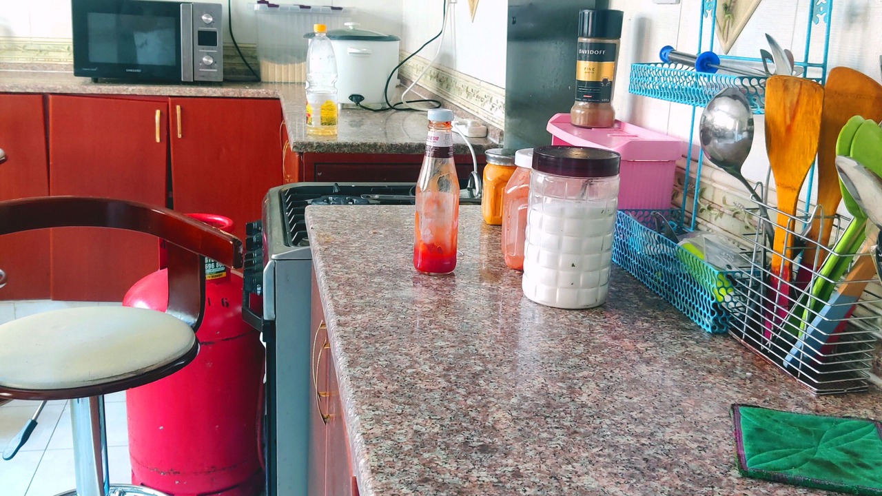 Photo of Kitchen in Mirdif