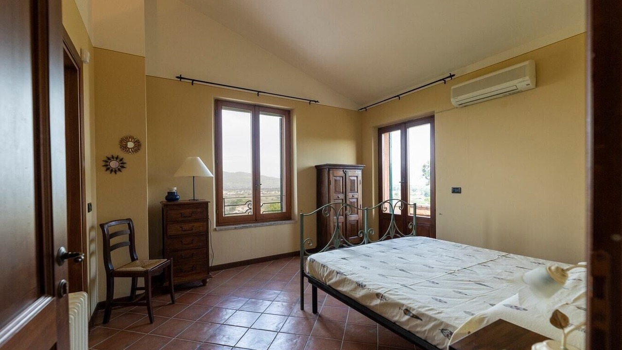 Photo of Bedroom in Cantalupo