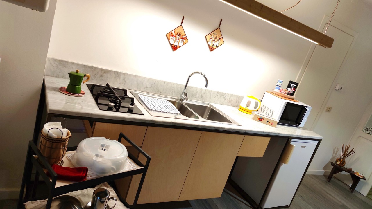 Photo of Kitchen in Benevento