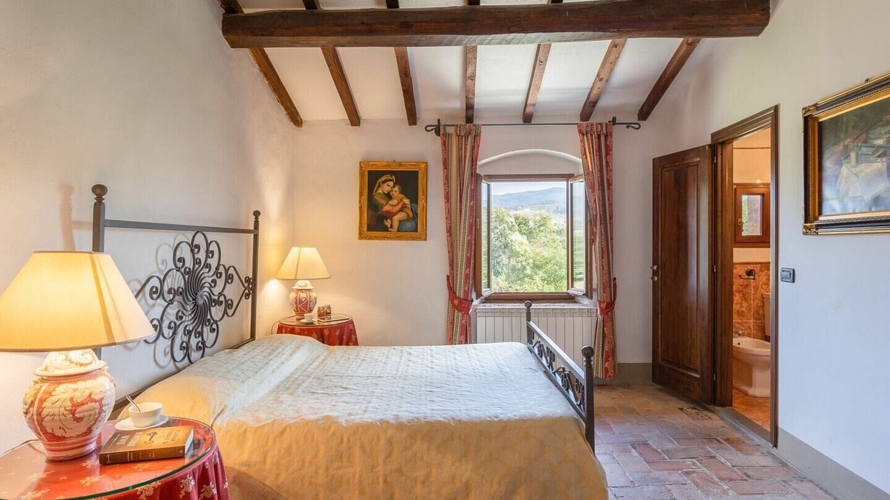 Photo of Bedroom in Vicchio