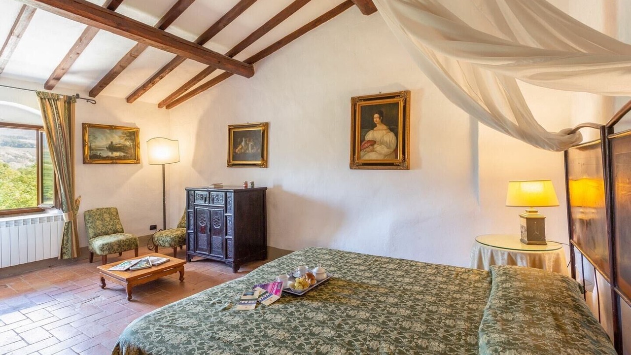 Photo of Bedroom in Vicchio