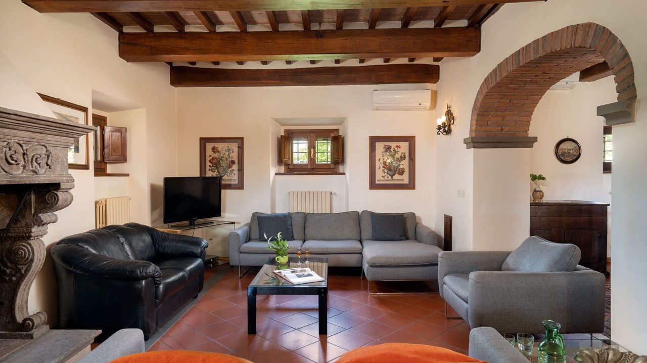 Photo of Bedroom in Subbiano