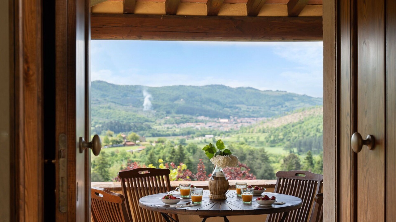 Photo of Patio Balcony in Subbiano