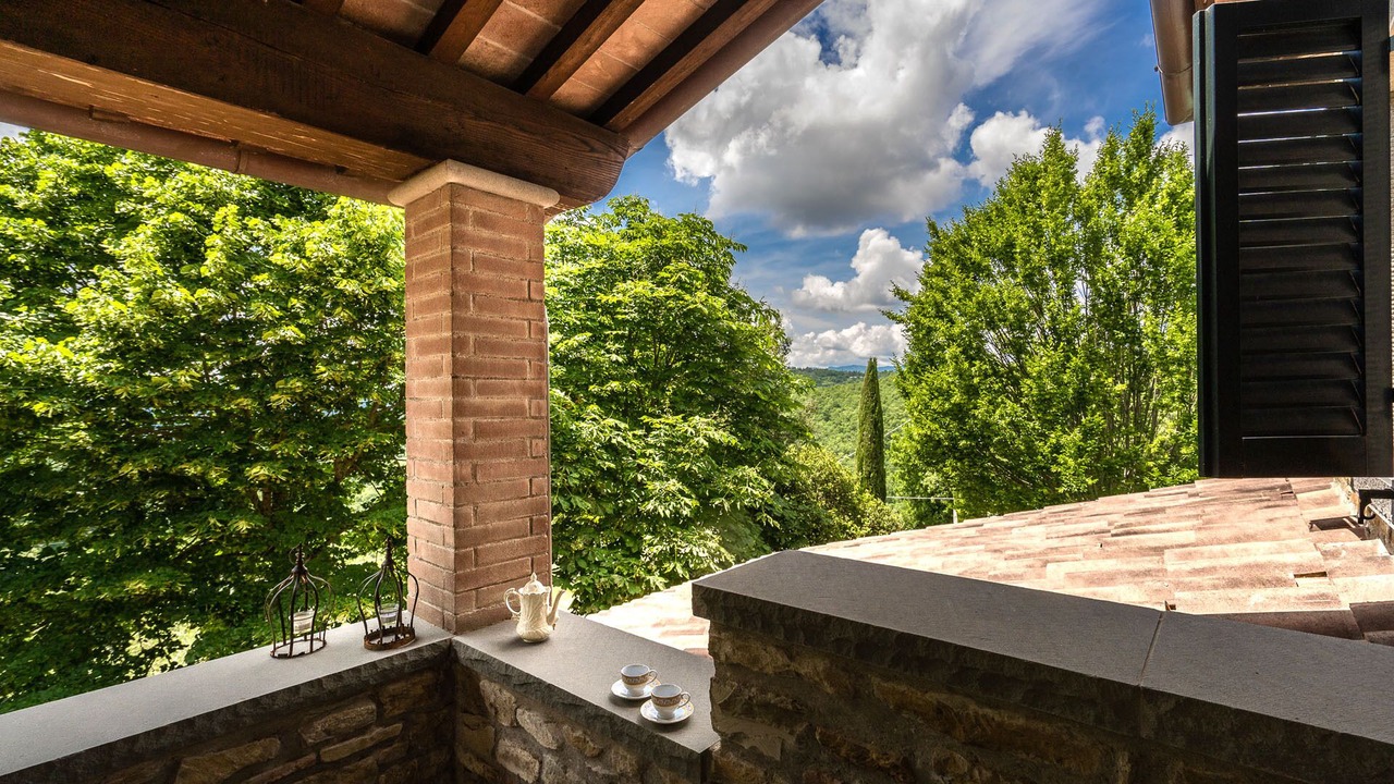 Photo of Patio Balcony in Subbiano