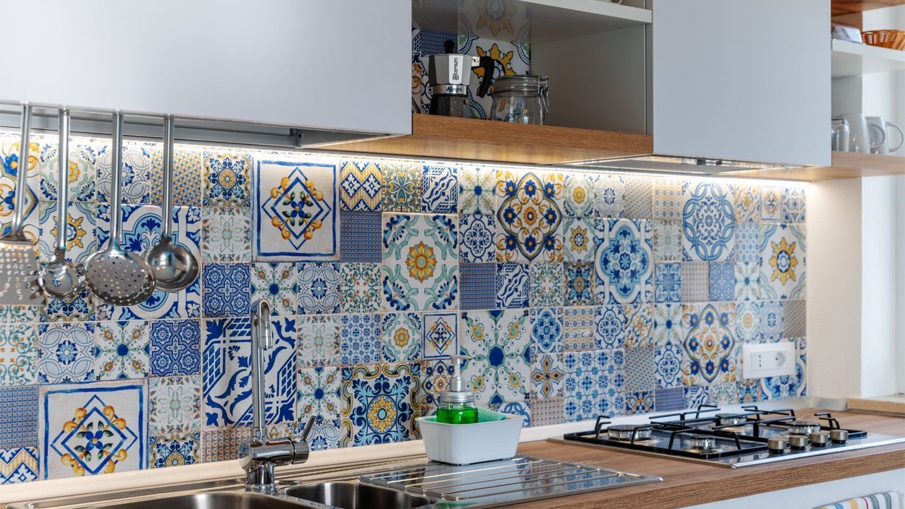 Photo of Kitchen in Villammare
