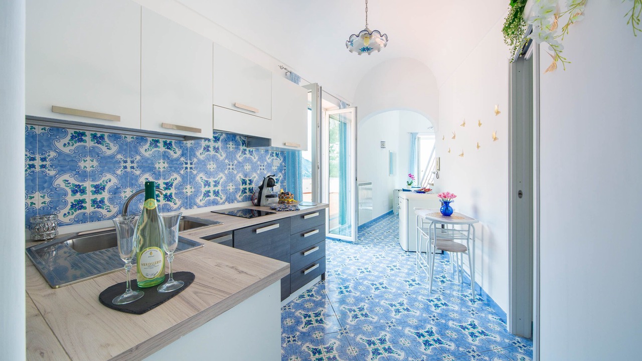 Photo of Kitchen in Chiesa Nuova