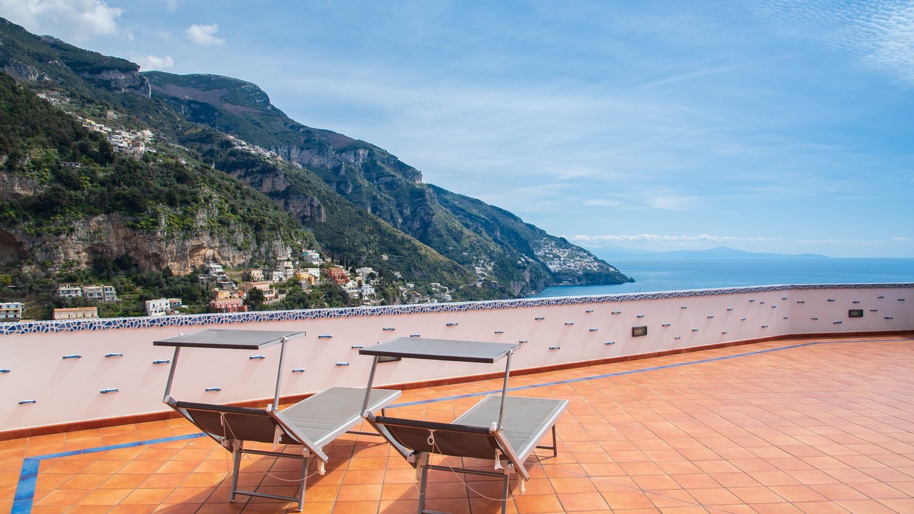 Photo of Patio Balcony in Chiesa Nuova