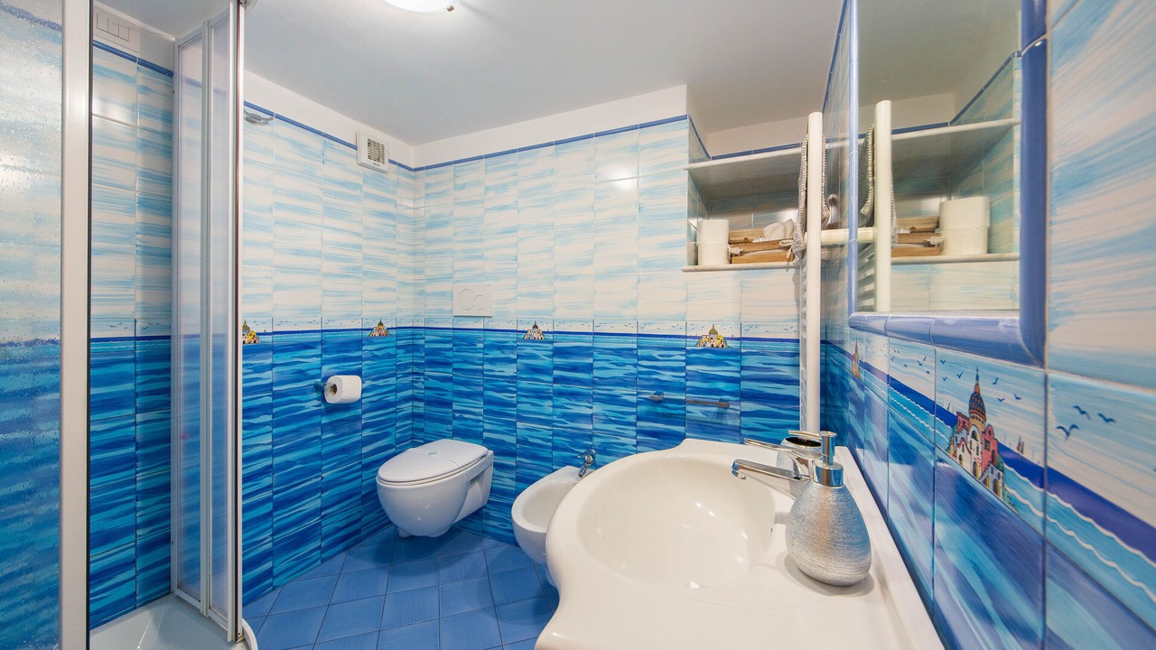Photo of Bathroom in Chiesa Nuova
