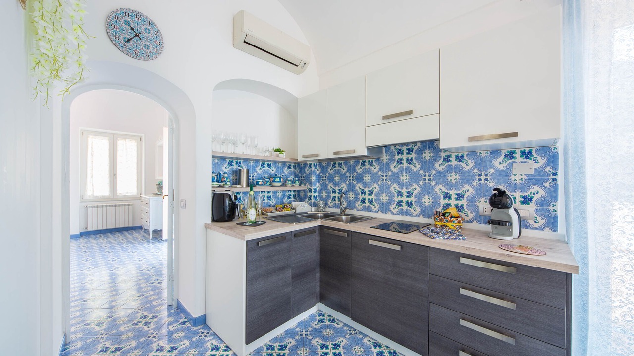 Photo of Kitchen in Chiesa Nuova