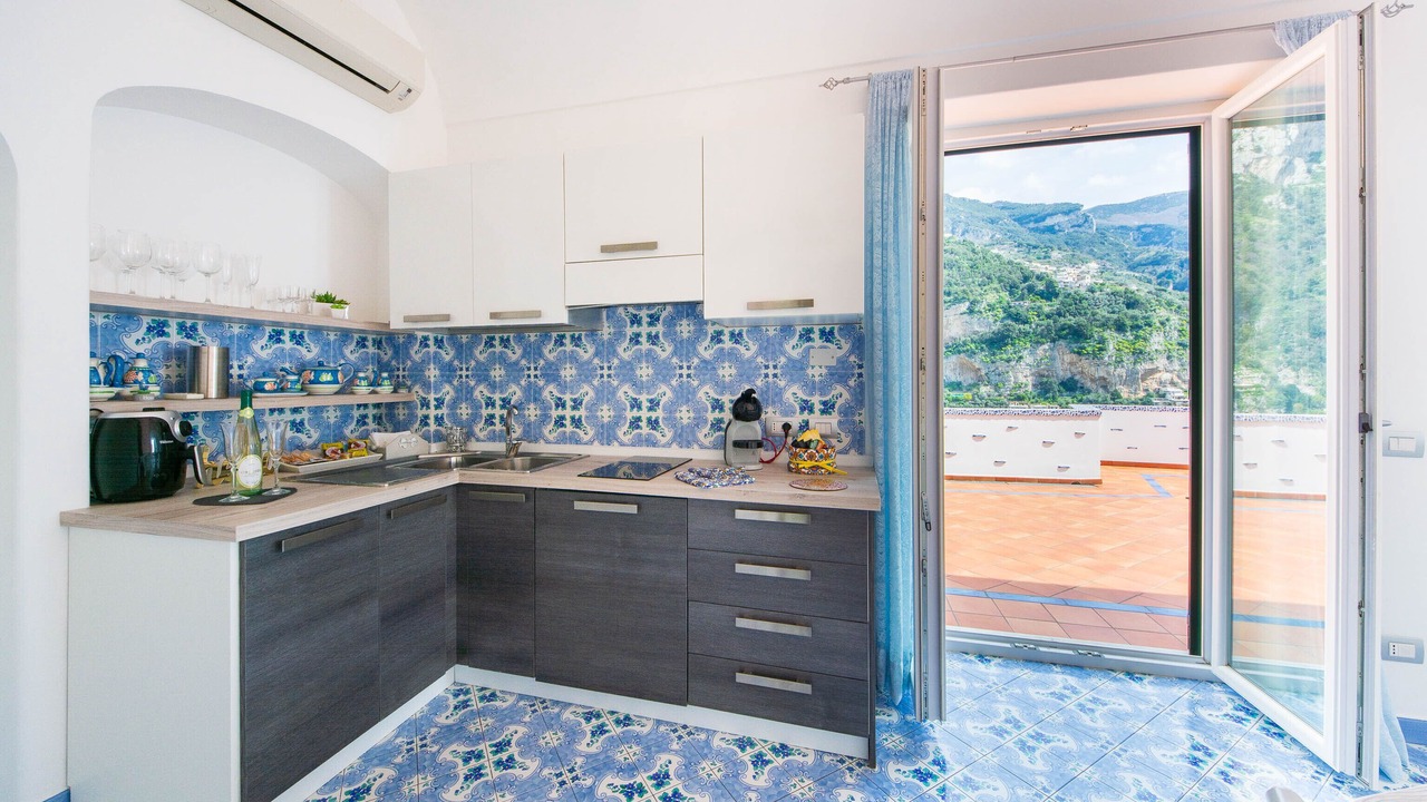 Photo of Kitchen in Chiesa Nuova