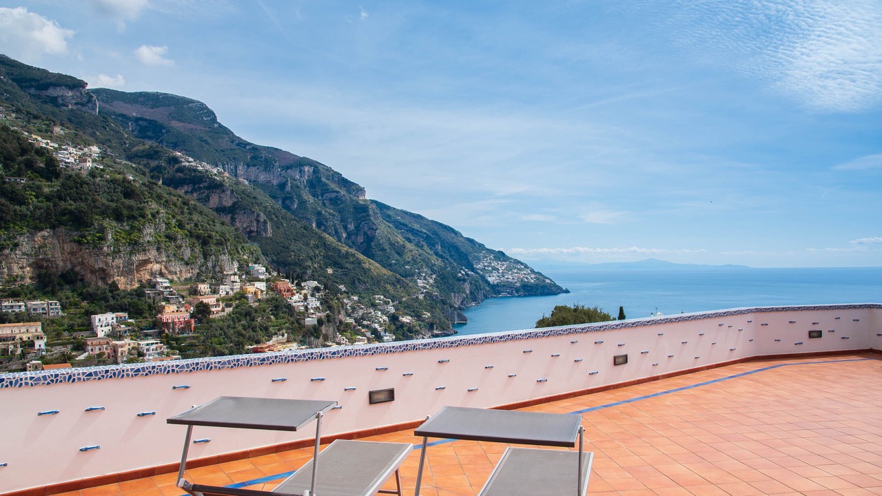 Photo of Patio Balcony in Chiesa Nuova