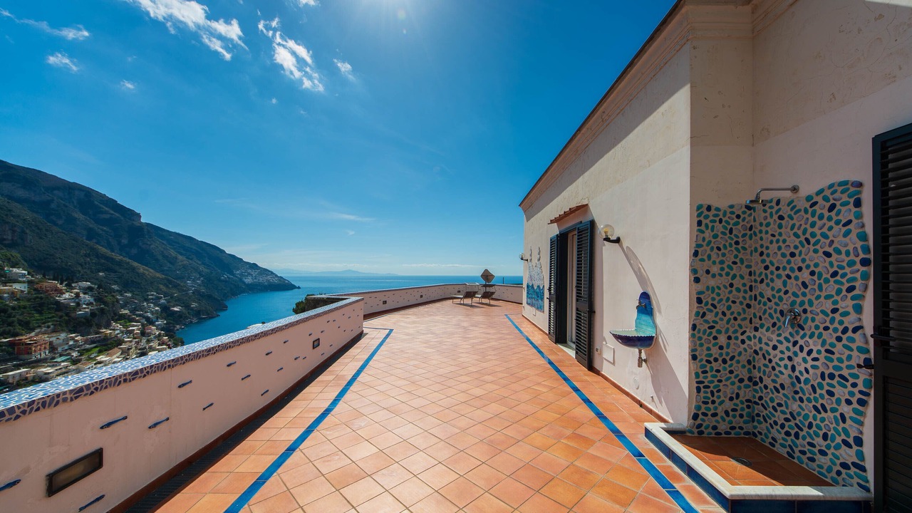 Photo of Patio Balcony in Chiesa Nuova