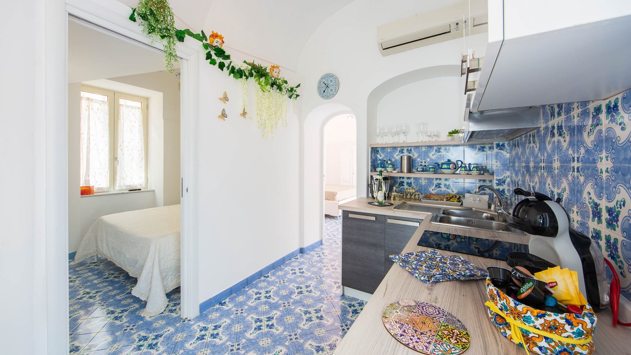 Photo of Kitchen in Chiesa Nuova