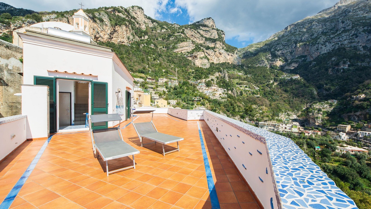 Photo of Patio Balcony in Chiesa Nuova
