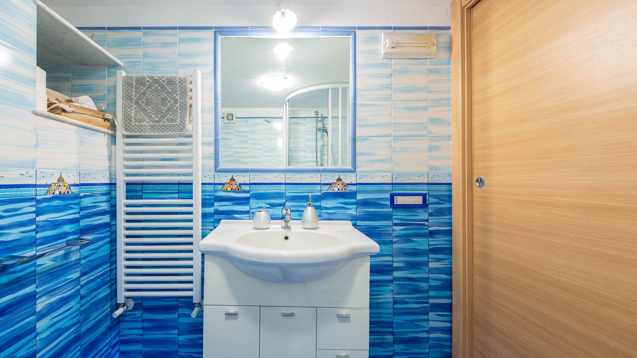 Photo of Bathroom in Chiesa Nuova