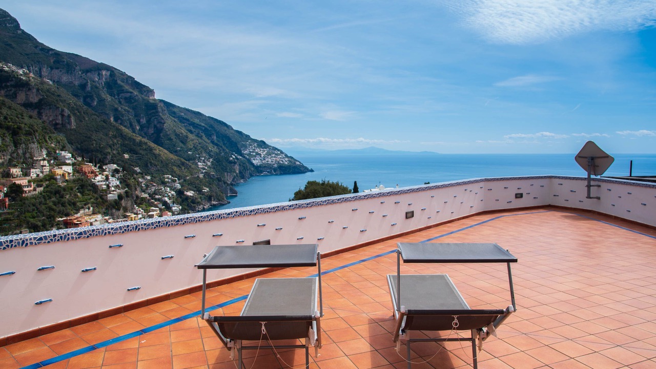Photo of Patio Balcony in Chiesa Nuova