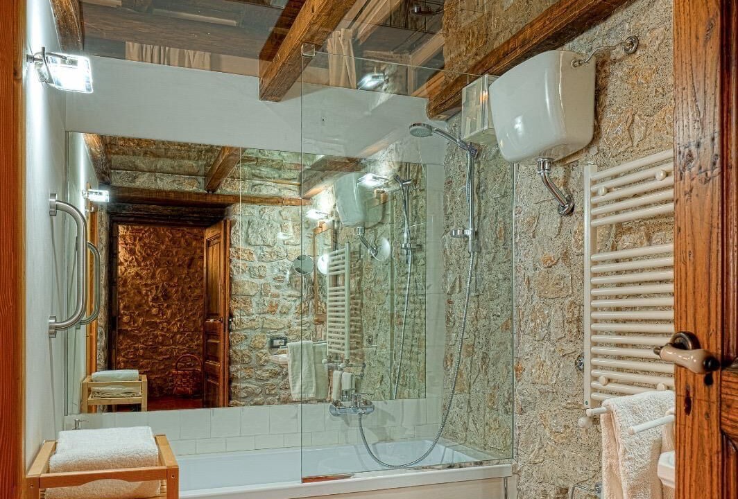 Photo of Bathroom in Teggiano