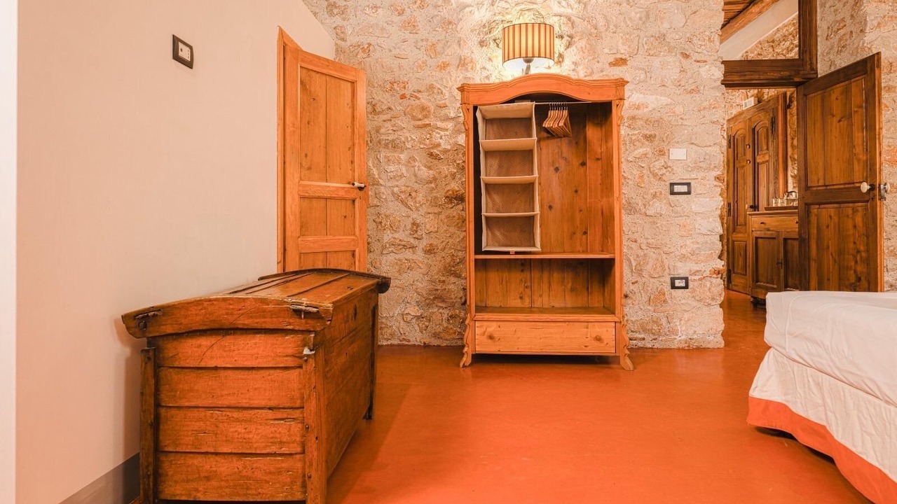 Photo of Bedroom in Teggiano