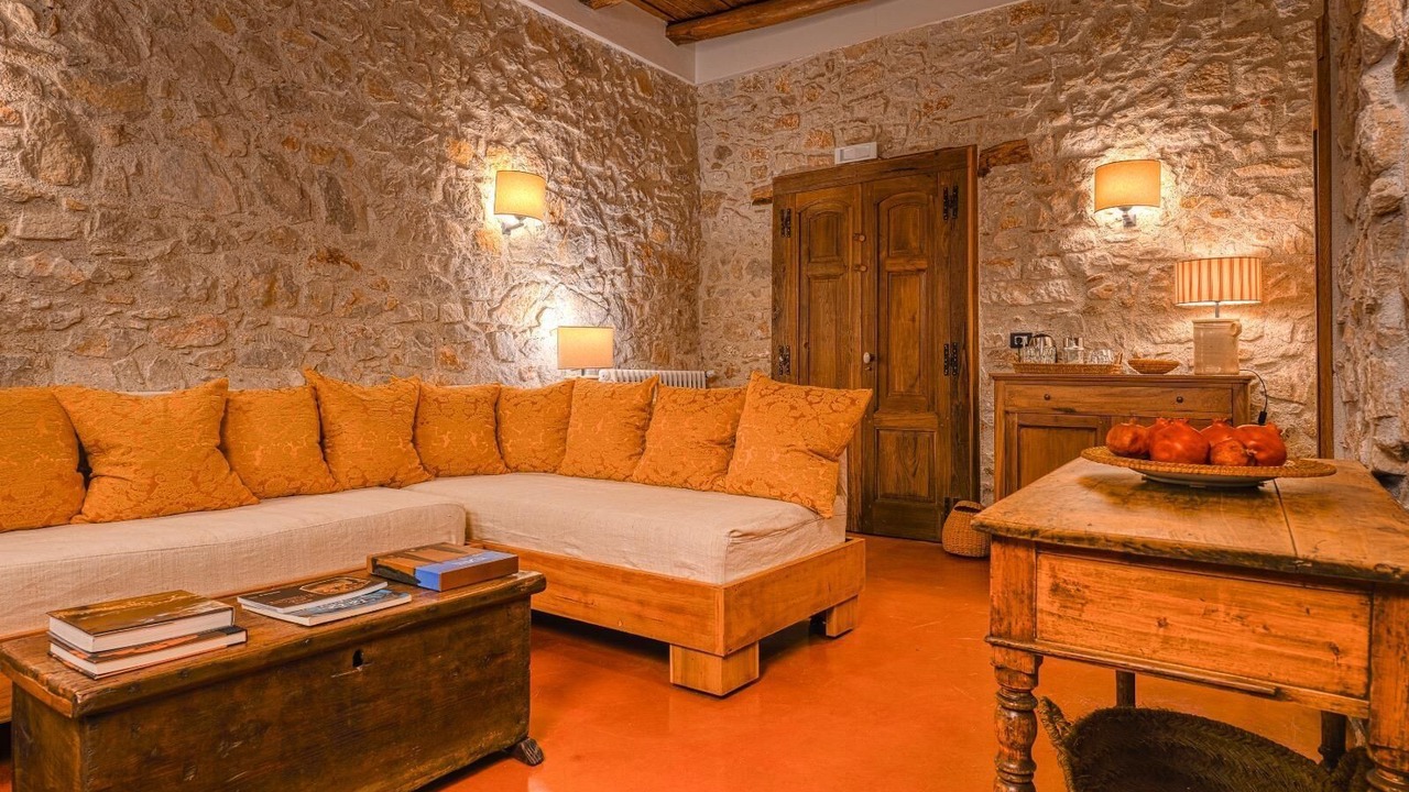 Photo of Livingroom in Teggiano