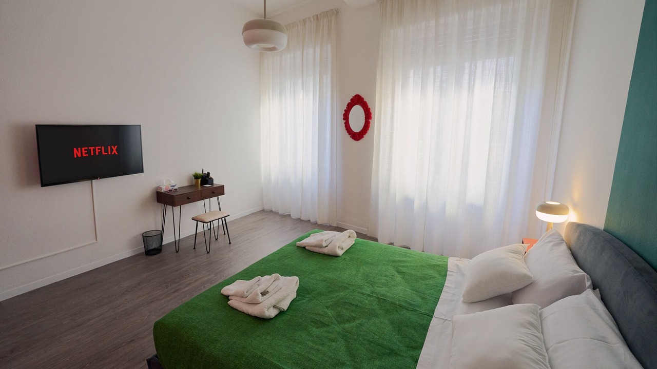 Photo of Bedroom in Arezzo