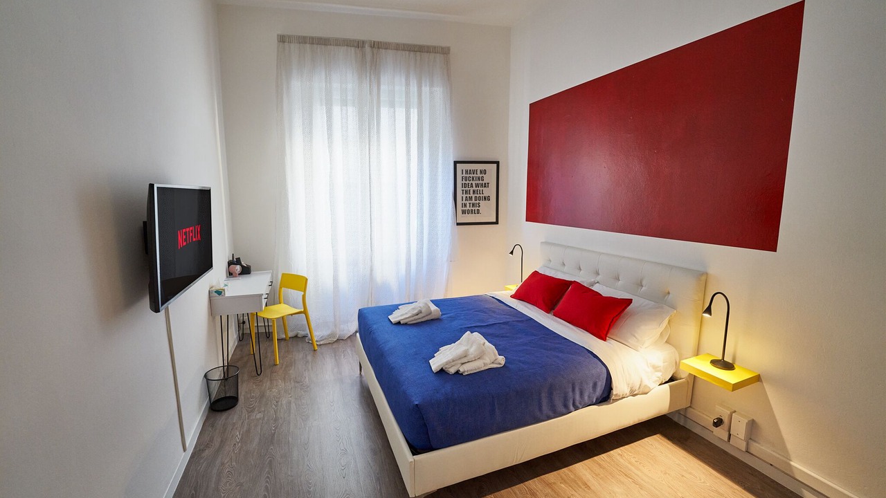 Photo of Bedroom in Arezzo