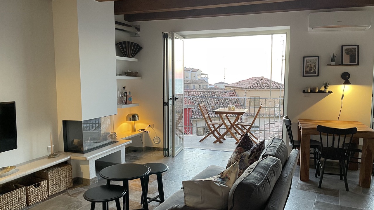 Photo of Livingroom in Pizzo