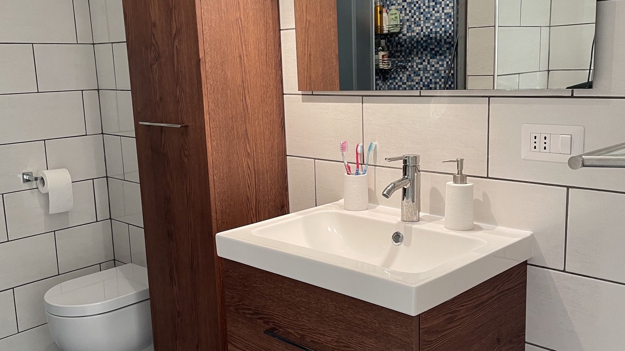 Photo of Bathroom in Pizzo