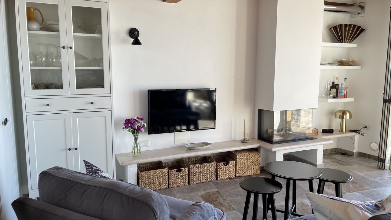 Photo of Livingroom in Pizzo