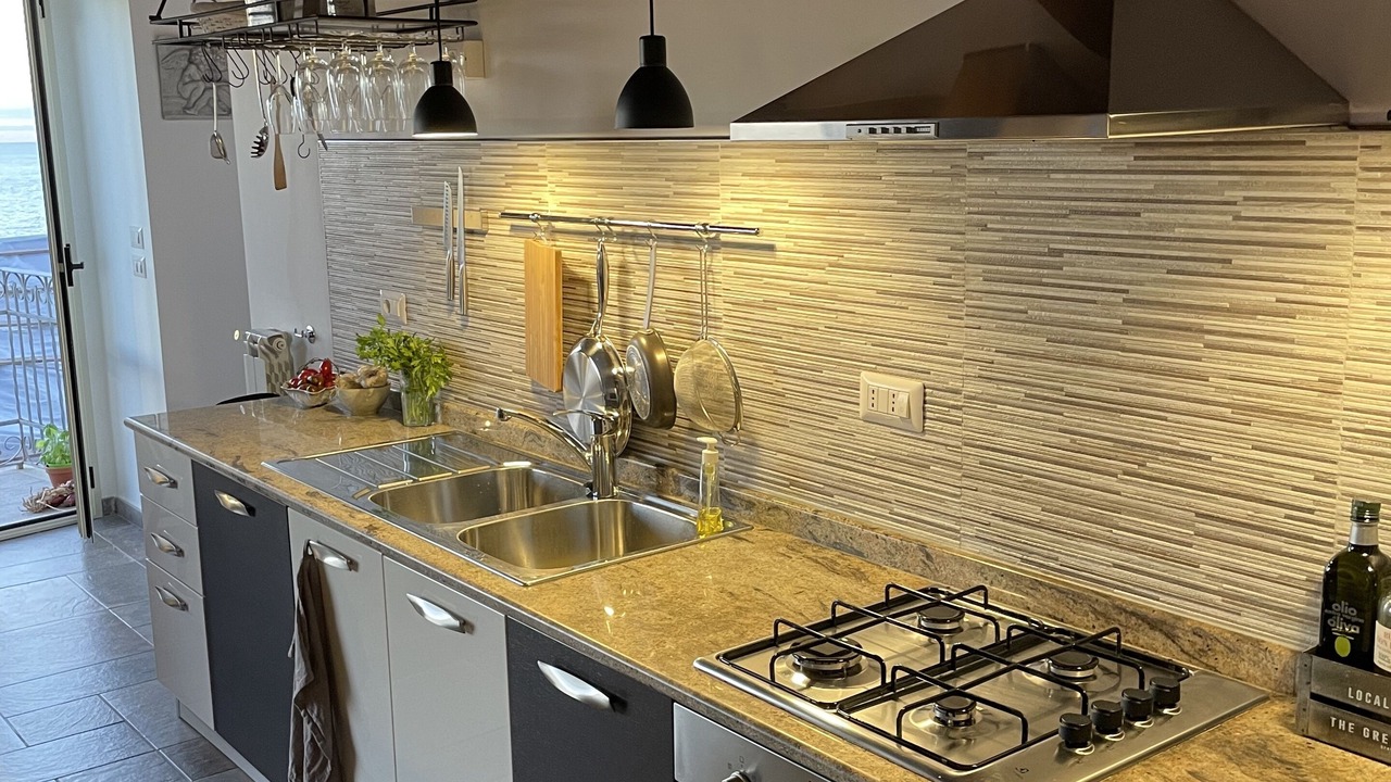 Photo of Kitchen in Pizzo