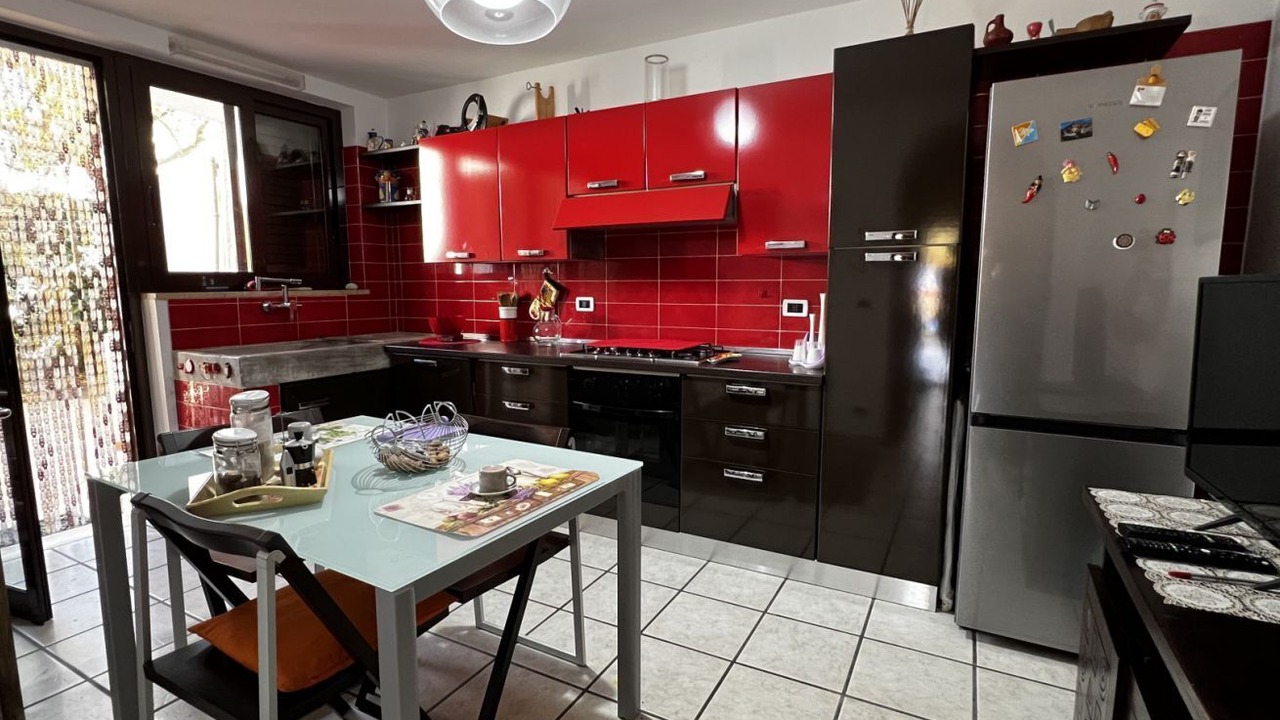 Photo of Kitchen in Fuscaldo