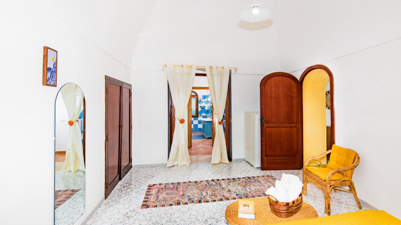 Photo of Bedroom in Montepertuso