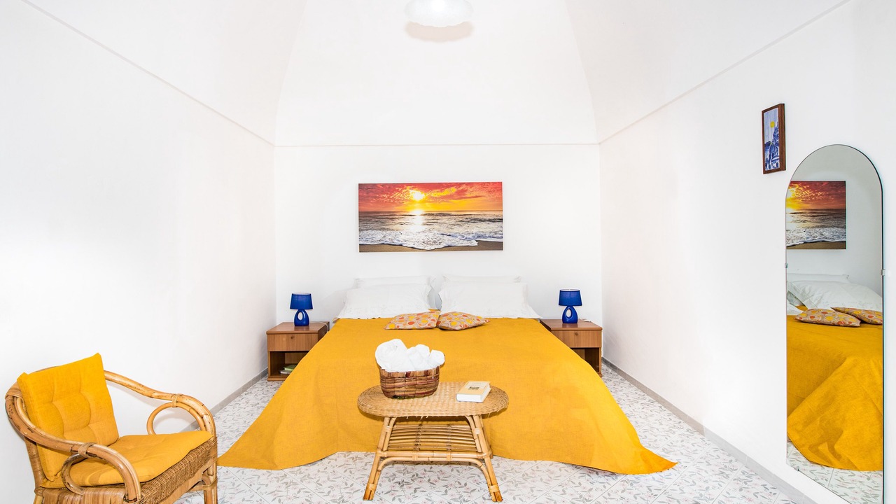 Photo of Bedroom in Montepertuso