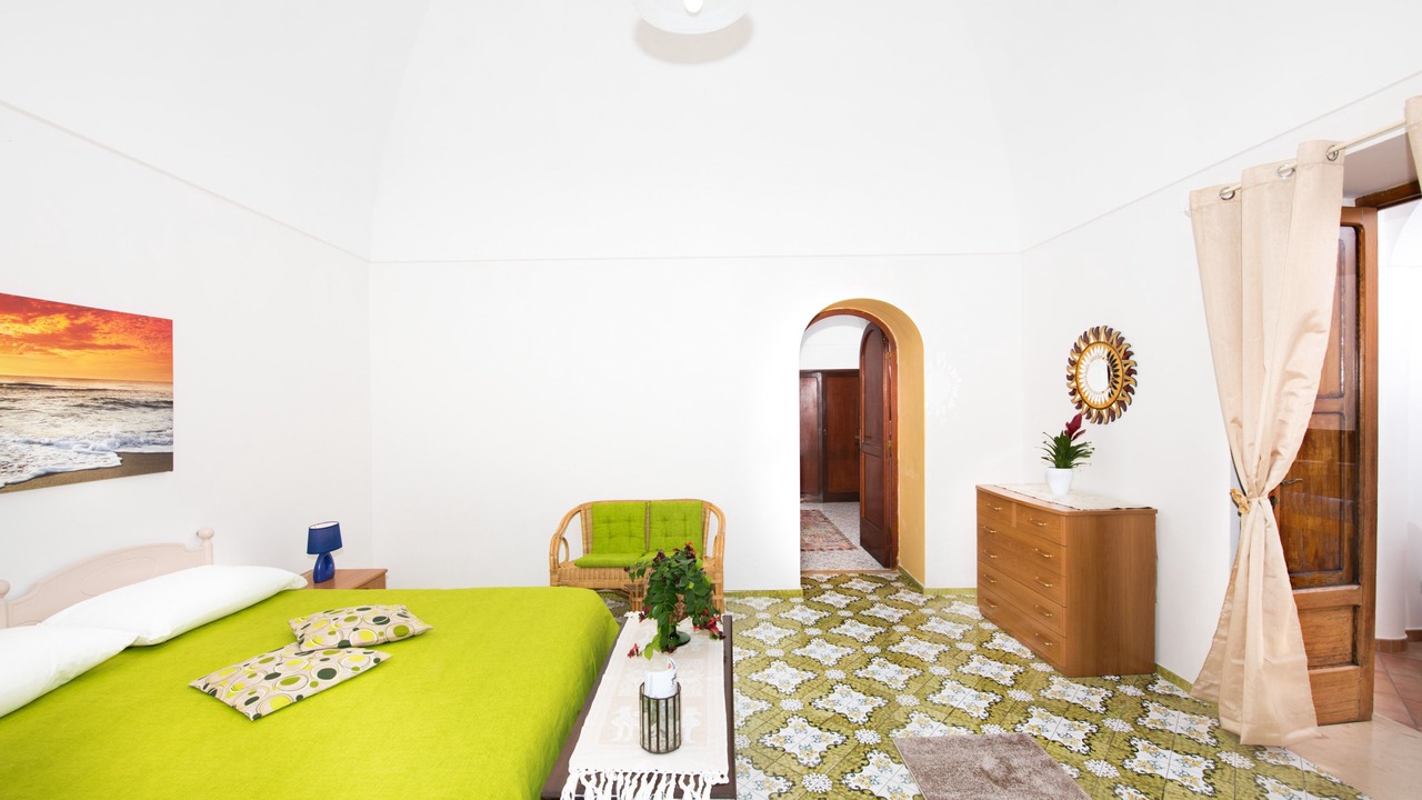 Photo of Bedroom in Montepertuso