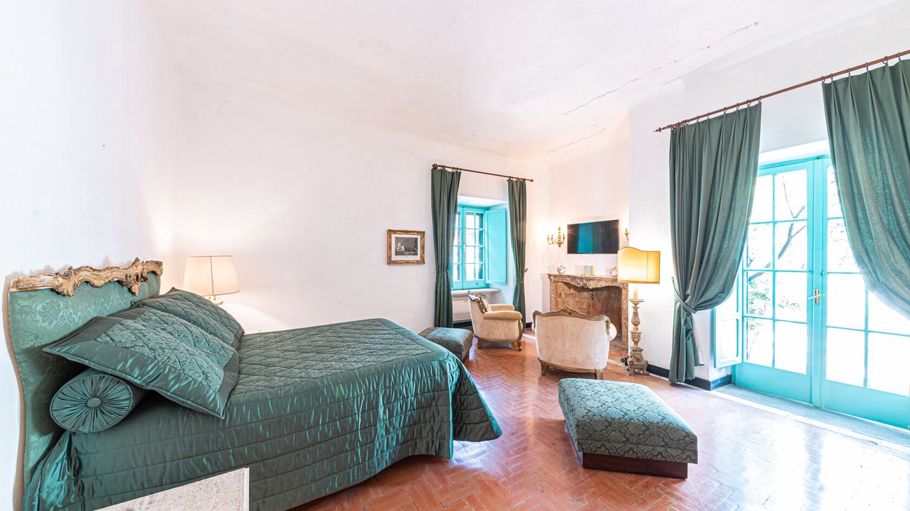 Photo of Bedroom in Casamicciola Terme