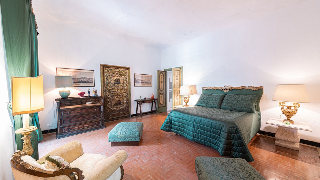 Photo of Bedroom in Casamicciola Terme