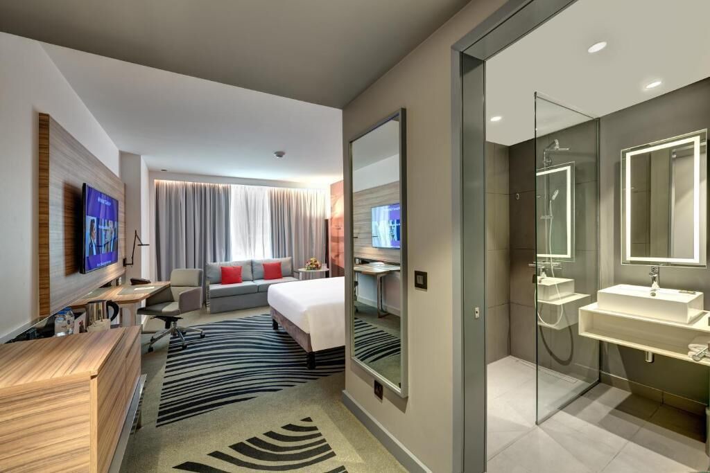 Photo of Bedroom in Al Khan