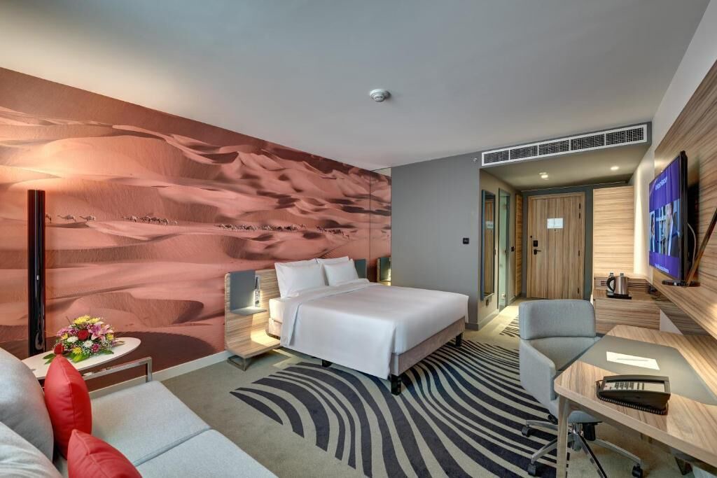 Photo of Bedroom in Al Khan